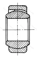 Модификация подшипника 2ш20Ю2УТВ размер 20x29x26