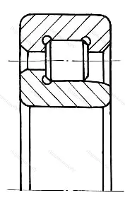 Подшипник  540836 