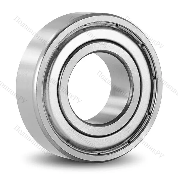 Шариковый однорядный подшипник 80205 (6205 ZZ)