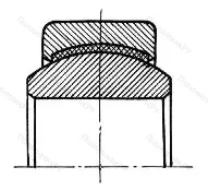 Модификация подшипника шн8Ю размер 8x17x5/8
