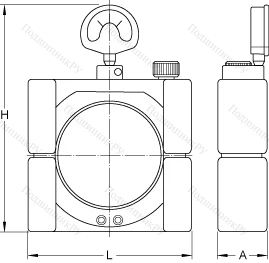 Подшипник GB 1011