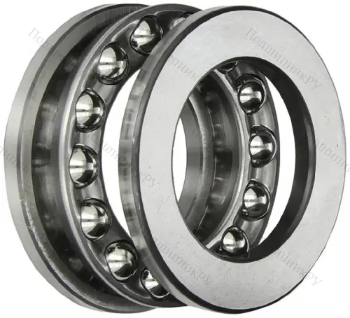 Упорный шариковый подшипник 51320 от производителя  FAG Упорный шариковый подшипник 51320 от производителя  FAG