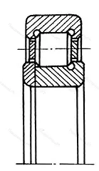 Модификация подшипника 5-792919ДТ1 