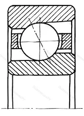 Модификация подшипника 26216 