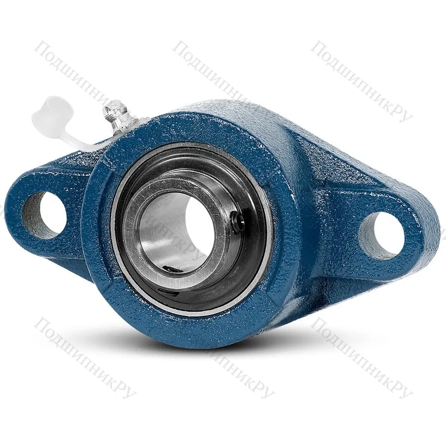 Подшипниковый узел UCFL 207 - Вал: 35 мм