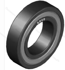 Высокотемпературный подшипник 61810 BHTS ZZ 280° BECO