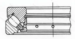 Подшипник  29432 (9039432) размер 160x320x95