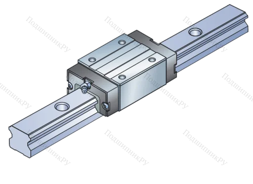 Профильная рельсовая направляющая LLTHS 20 U 1 T 1 510 P 5 (M/P 011516) в Махачкале