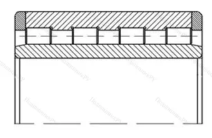 Подшипник  6452118 