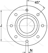 Подшипник BEAM 040100 C-2RSL