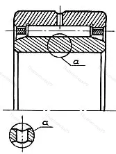 Подшипник NKI 25/20IS 1 размер 25x38x20 от производителя  SKF Подшипник NKI 25/20IS 1 размер 25x38x20 от производителя  SKF
