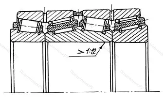 Модификация подшипника 6-477752ХЛМ 