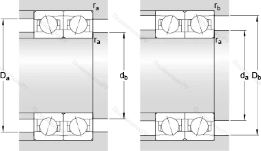 Подшипник 71902 ACE/HCP 4A