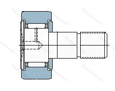 Подшипник KR 30PPX 