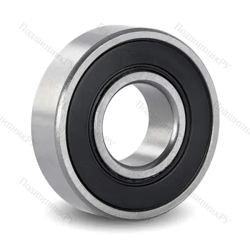 Шариковый однорядный подшипник 1000803 2RS (6803 2RS) в Махачкале