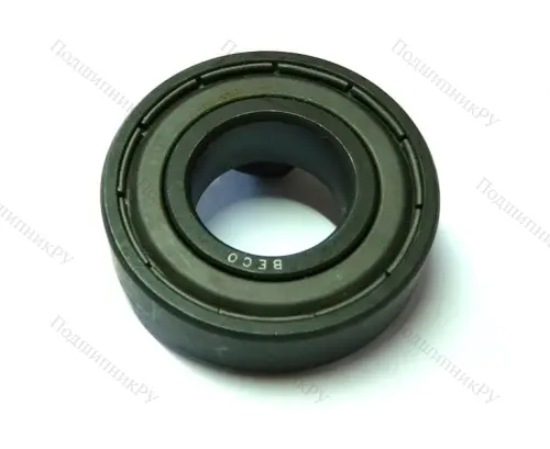 Высокотемпературный  подшипник 6006 BHTS ZZ 280° (BECO)