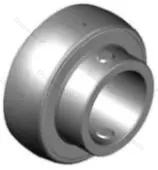 Нержавеющий подшипник UC 202 BSS 2RS BECO в Махачкале