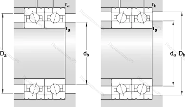 Подшипник 7022 ACE/P 4AL в Махачкале Подшипник 7022 ACE/P 4AL в Махачкале