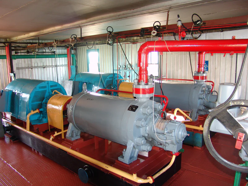 Промышленные насосы | Свежие новости в Махачкале