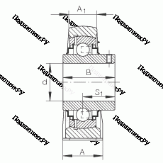 Подшипник RASEY 70