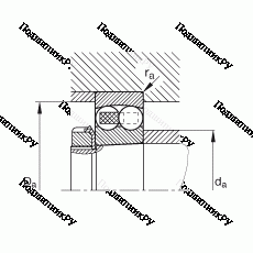 Подшипник 1212-K-TVH-C 3