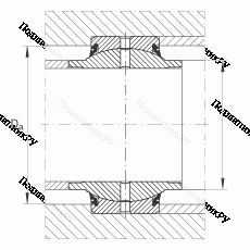 Подшипник GE 40-HO-2RS в Махачкале