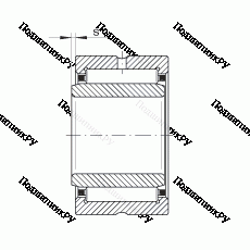 Подшипник NA 4914-XL