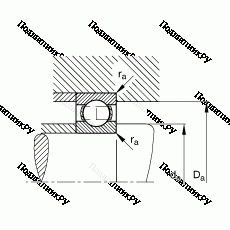 Подшипник 6317 в Махачкале Подшипник 6317 в Махачкале